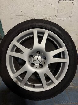 245/45 R17 Mercedes - 4
