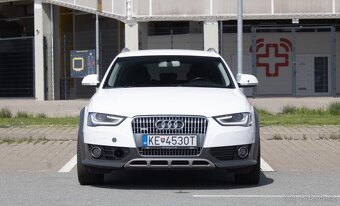Audi A4 Allroad 2.0 TDI 177k S tronic quattro - 4