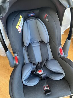 Klippan vajíčko se základnou isofix - 4
