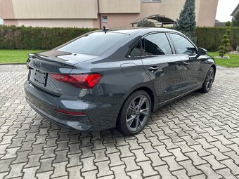 2024 Audi A3 Sedan 2.0 TFSI Quattro, 8 000 Km, DPH - 4