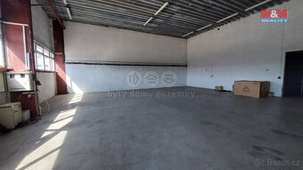 Pronájem skladu, 1500 m², Albrechtice, ul. Obecní - 4