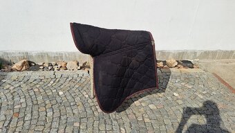 Prodám podsedlové dečky HKM, PS of Sweden - 4