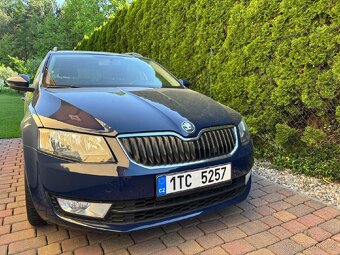 Prodám Škodu Octávia 3 s naftovým motorem 1.6 TDi - 4