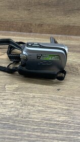 Videokamera JVC - 4