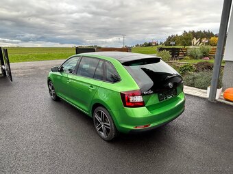 Škoda Rapid Spaceback Style+ 1.6 TDI - 4