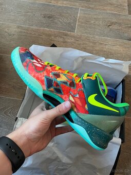 Nike kobe 8 protro what the - 4