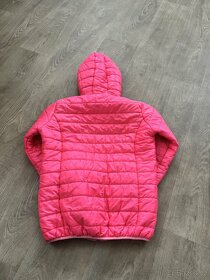 neonove ruzova bunda AlpinePro - 4