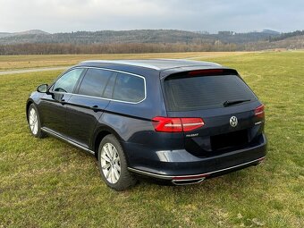 Volkswagen Passat 2,0 TDI 176kW 7st. DSG 4x4 - 4