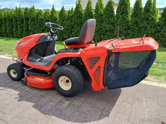 Zahradní traktor Kubota GR 1600 - II - 4