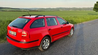 Škoda Octavia II Tour 1,6 MPI 75 kW 2012 - 4
