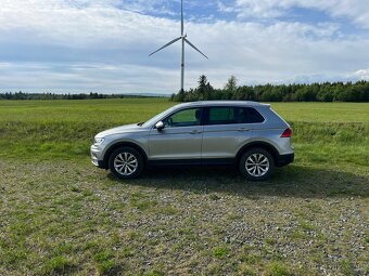 VW Tiguan 2.0 TDI - 4