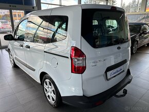 Ford Tourneo Courier 1,5 COURIER,DPH,73kW - 4