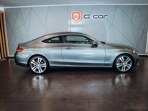 Mercedes Benz C 200 coupe AMG - 4