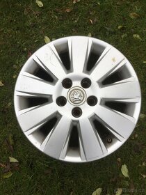 ⭐⭐16" ALU original GM OPEL 5x110 r16⭐ - 4