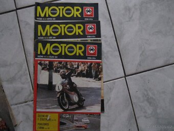 svět motorů - 4
