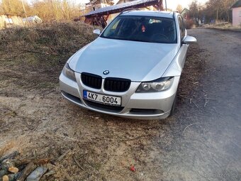 BMW e91 - 4