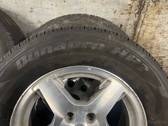 245/65/R17 Alu 5x127 - 4