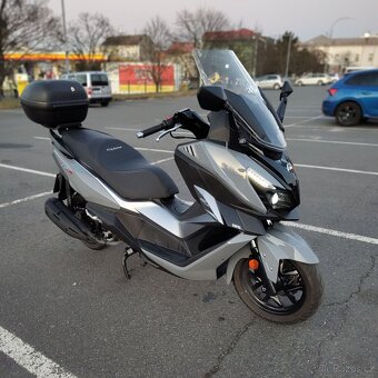 SYM Crusym Alfa 125 - 2024 - 4