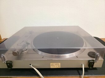 Gramofon Philips F7233 FULL AUTOMATIC,DIRECT CONTROL - 4