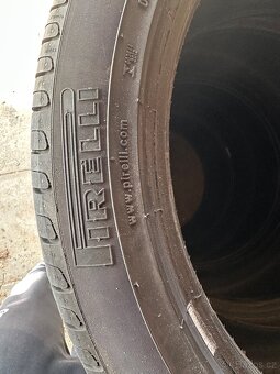 Letní pneu 285/40 R21 Pirelli Scorpion Verde - 4
