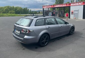 Mazda 6 2.0 diesel 2008 - 4