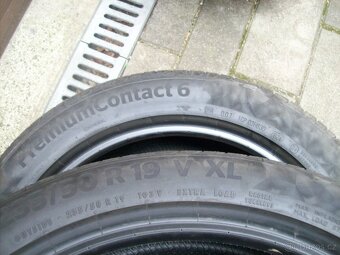 sada Continental Premium6 235.50.19 103V XL 99,9% - 4