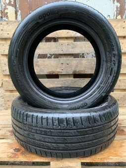 2ks 225/55/17 Apollo/2018/101Y/letní pneu 5m - 4