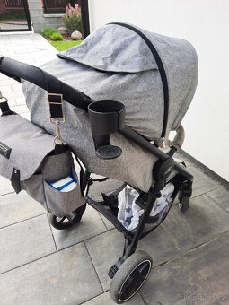 Kočárek Britax Agile M - 4