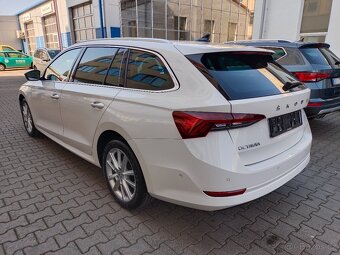 Škoda Octavia 4 Combi 2.0TDI 110kW DSG Virtu Matrix Keyless - 4