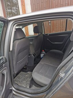 Golf 5 - 4