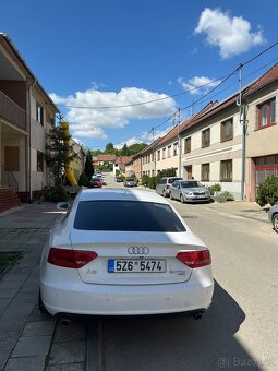 Audi A5 3.0TDI se závadou - 4