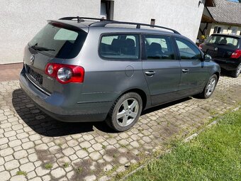 VW Passat 2,0tdi,103kw, naj 219000km, r.v.2008 - 4