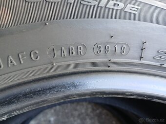 2ks letní pneu 235/55 r17 - 4