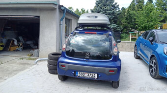 Prodám Citroen C1 - 4