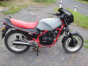 Honda VTR 250 F - 4