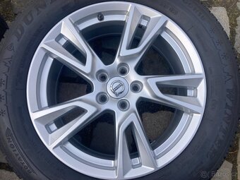 Alu kola VOLVO XC60 18" 5x108 zimní MICHELIN 235/60R18 - 4