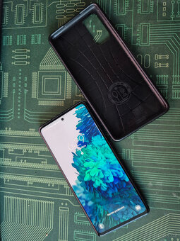 Samsung S20 FE 5G Cloud Navy - 4