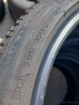 245/40/R18 ZIMNÍ PNEU DUNLOP - 4