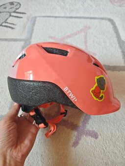 Cyklistická dětská helma btwin - 4