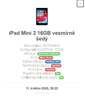 iPad Mini2 - 4
