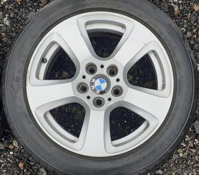 BMW - Originál hliníková kola 17" styling 243 - 4