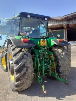 Prodám kolový traktor John Deere 7830 - 4