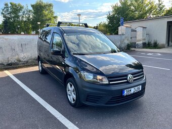 Volkswagen Caddy Maxi 2.0 TDI 110kW 2017 - 4