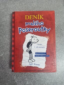 Deník malého poseroutky - 4