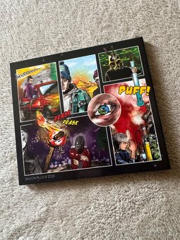Yzomandias CD remaster s podpisem - 4