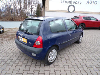 Renault Clio 1,2 i - HNED ODJÍŽDÍTE - 4