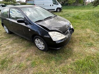 Honda civic 1.4i - 4
