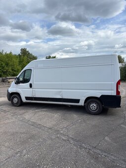 Citroën Jumper 2.2hdi  chladírenský - 4