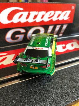 Autodráhová autíčka Carrera GO - 4