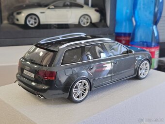 Audi RS4 Avant 1:18 Ottomobile - 4